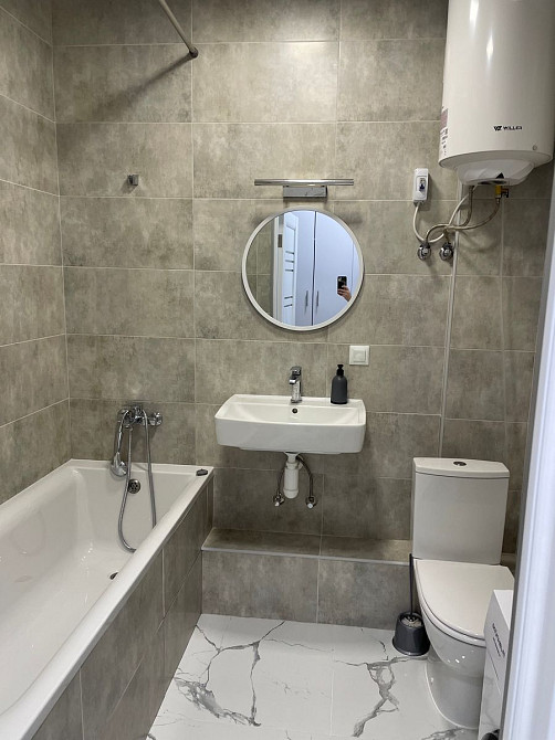 Оренда Квартира 1-кімнатна, 10/27 поверх на Бажана Миколи, 17а Киев - изображение 8