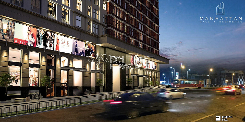 Продаж Квартира 3-кімнатна, 18/19 поверх на вул. Московский Харків - фото 2