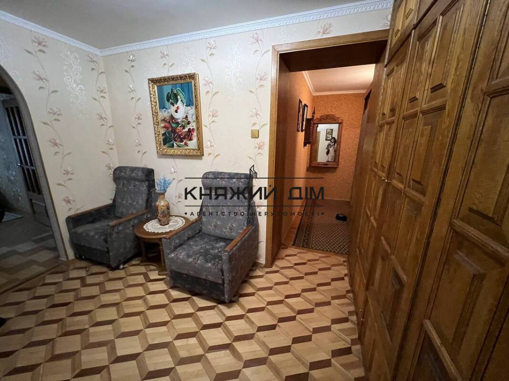 Оренда Квартира 3-кімнатна, 3/18 поверх на Анны Ахматовой ул. Киев - изображение 13