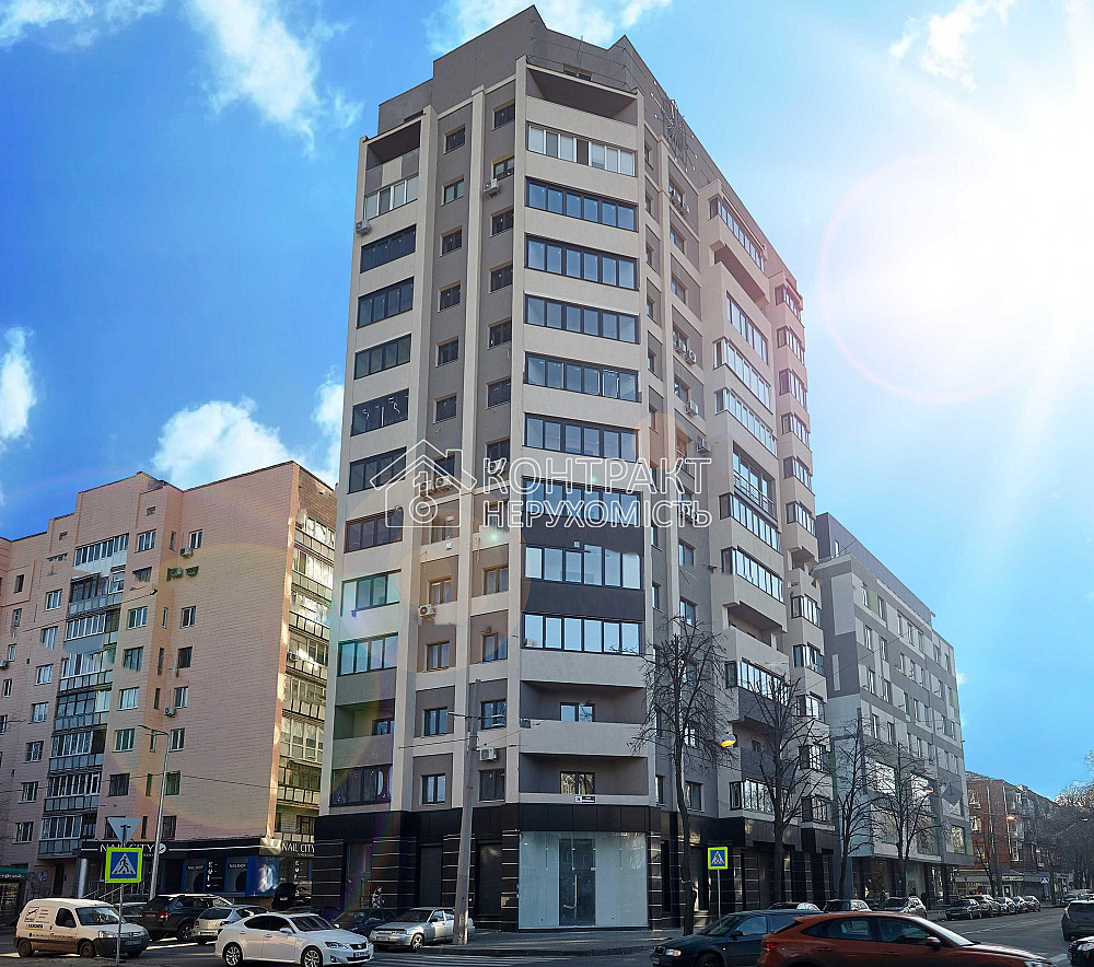 Продаж Квартира 1-кімнатна, 4/13 поверх на вул. Мироносицька Харьков - изображение 11