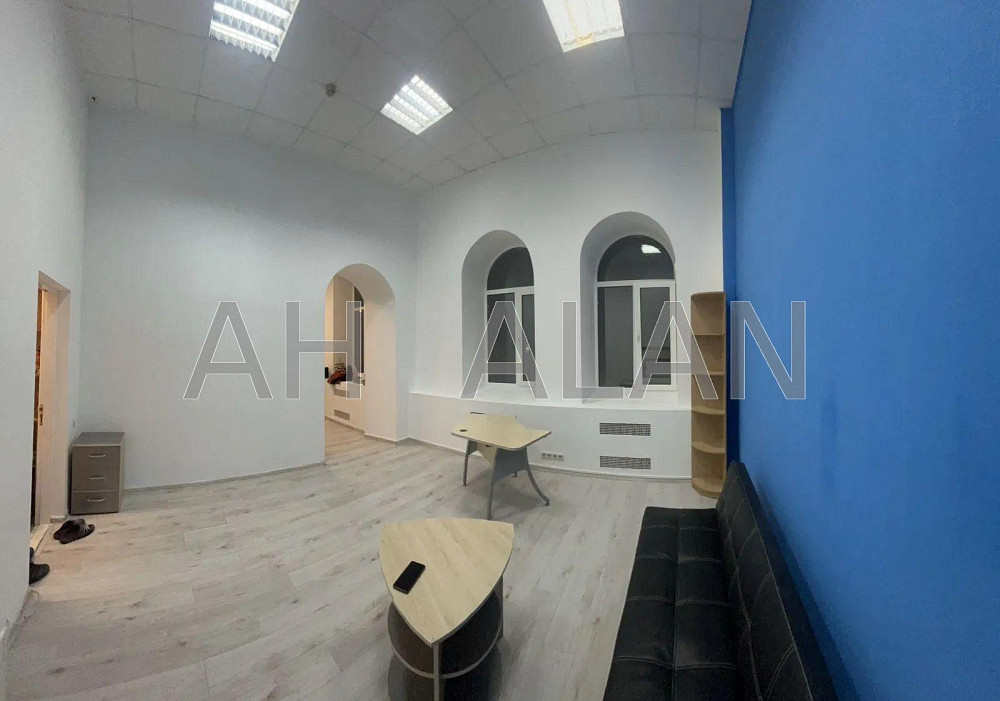 Оренда офісне приміщення на Володимирська вул., 42 приміщень - 2, поверх - 2/3 Київ - фото 2