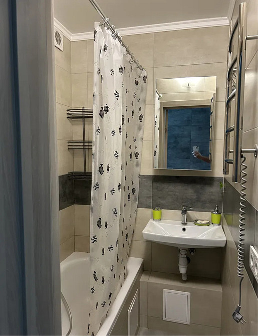 Оренда Квартира 3-кімнатна, 12/12 поверх на вул. Малишка, 3 Київ - фото 9