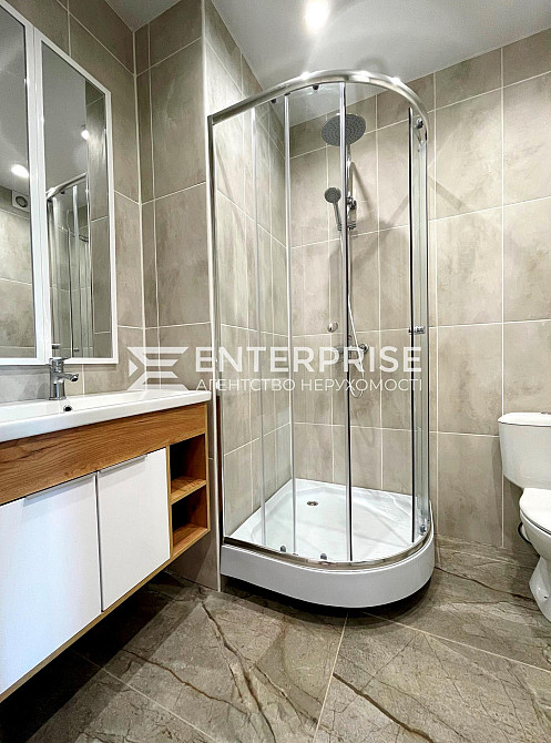 Оренда 1к Квартира 38.1 кв.м Панорамная вул.  - фото 16