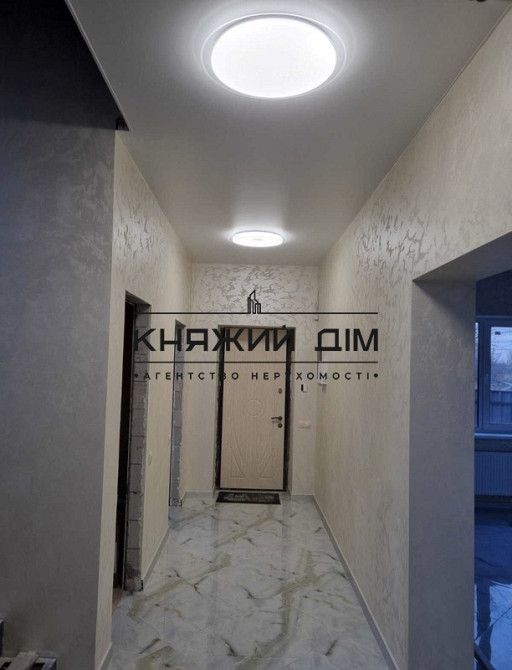 Продажа 2 эт. дома с ремонтом 150 м2 в с. Осещина, 1 линия от затоки р. Десна, свой пляж № 2210526 Осещина - фото 12