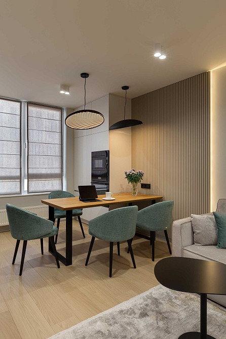 Продаж Квартира 2-кімнатна, 6/7 поверх на Салютна вул., д. 2б Kiev - photo 14