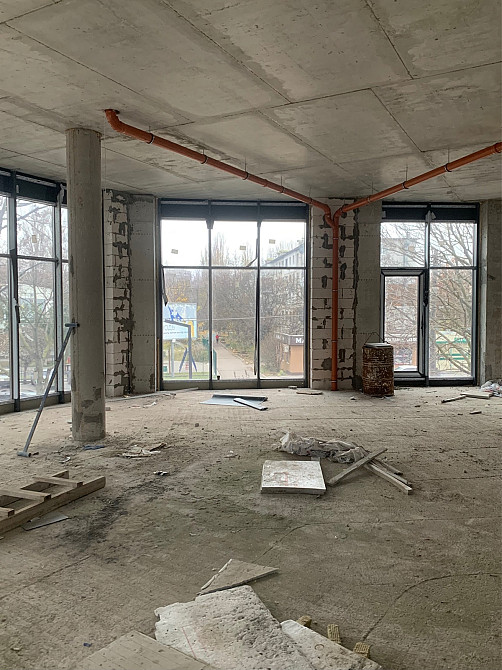 Оренда торгове приміщення на Филатова Академика ул., 2 поверх - 1/3 Одеса - фото 3