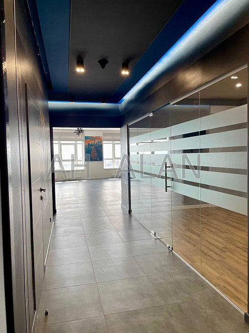 Оренда офісне приміщення на Кловський узв., 7А приміщень - 5, поверх - 30/42 Київ - фото 5