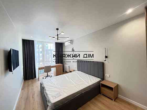 Оренда Квартира 1-кімнатна, 8/11 поверх на вул. Маршала Рыбалко ул./Ростиславська Київ