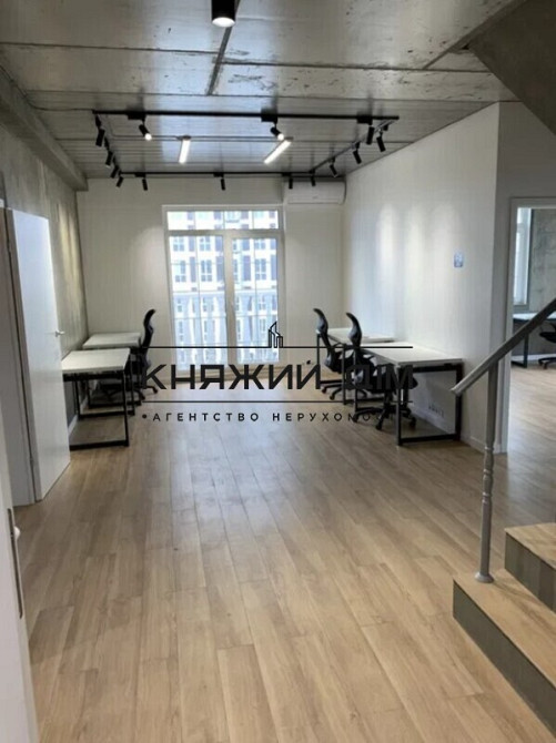 Оренда офісне приміщення на вул. Трутенко Онуфрия ул./Михайла Максимовича поверх - 13/14 Киев - изображение 1