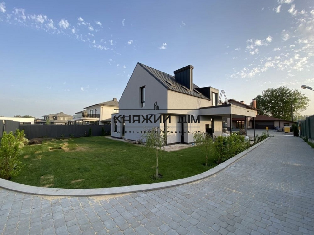 Продажа 2-х этажного дома в КГ Green Town Крушинка Васильковский р-н. № 2210886 Крушинка - фото 15