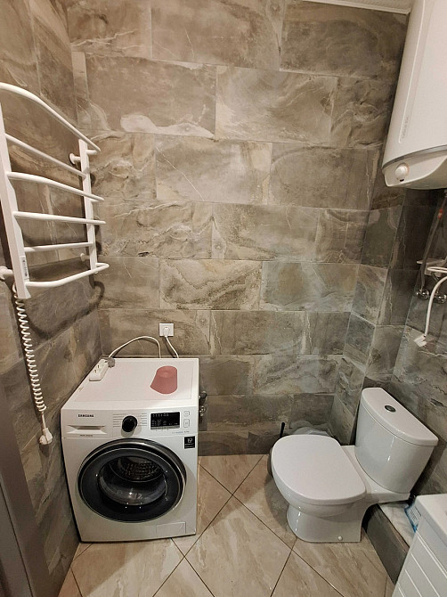 Оренда Квартира 1-кімнатна, 9/24 поверх на Каховська, 62А Київ - фото 7