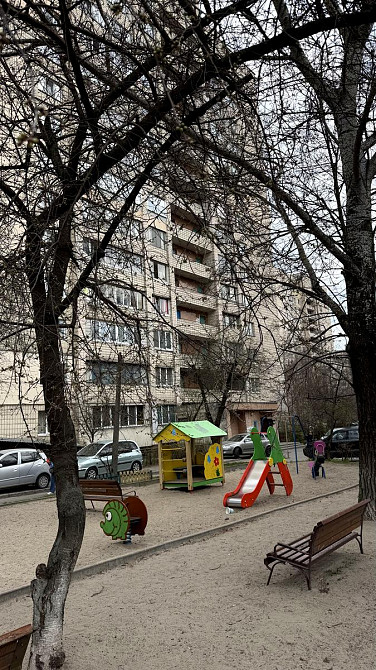Продаж Квартира 2-кімнатна, 6/14 поверх на Курбаса Леся вул., д. 3 Київ - фото 1