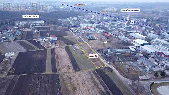 Продаж комерційне приміщення Великі Гаї