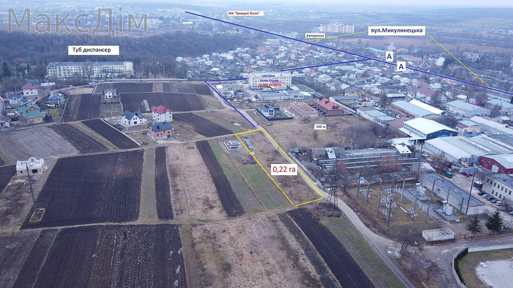 Продаж комерційне приміщення Великі Гаї - фото 2