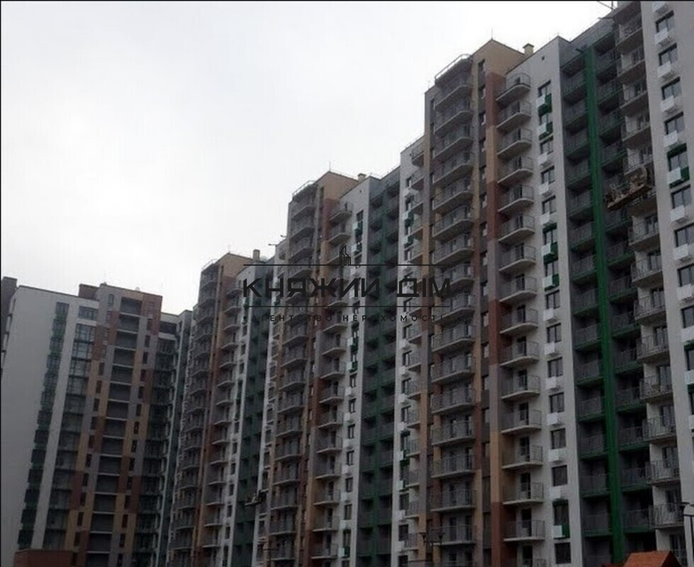 Продажа однокомнатной квартиры в ЖК Город Цветов. № 21120251 Київ - фото 7