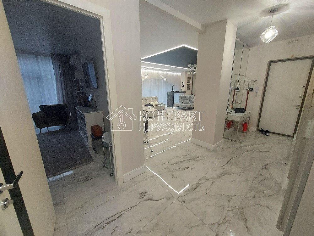 Оренда Квартира 3-кімнатна, 2/19 поверх на вул. Професорська Харків - фото 10