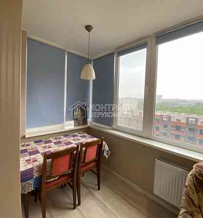 Продаж Квартира 1-кімнатна, 7/12 поверх на вул. Мирна Харьков