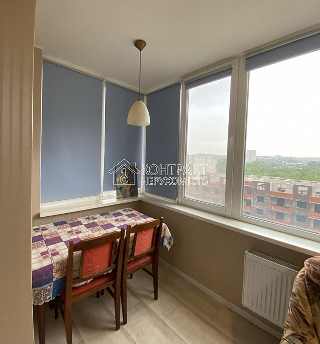 Продаж Квартира 1-кімнатна, 7/12 поверх на вул. Мирна Харків - фото 2