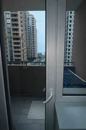 For rent 1-room Apartment 42 sq.m Курортный переулок 1 Odessa