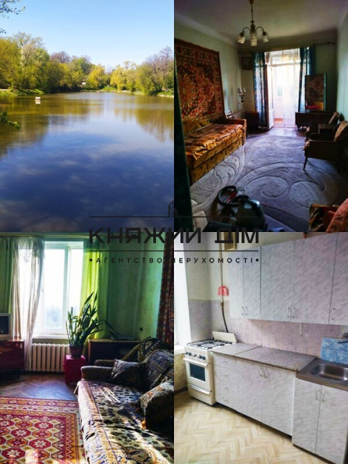 Оренда Квартира 2-кімнатна, 5/5 поверх на Черняховського Київ - фото 5