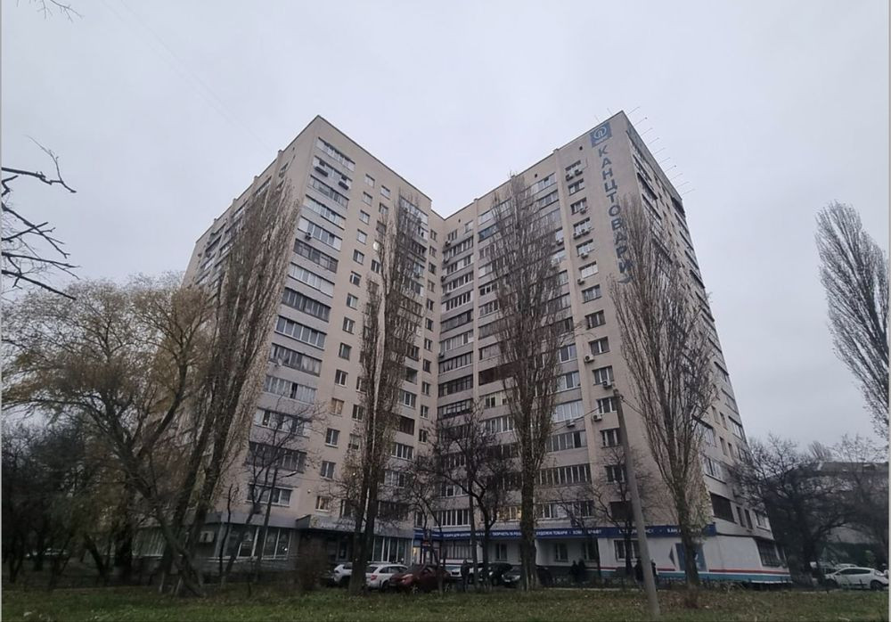 Продаж Квартира 3-кімнатна, 1/14 поверх на Чоколівський вул., д. 40 Київ - фото 1