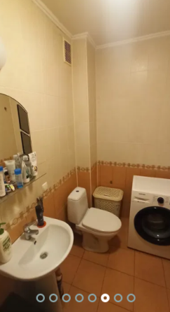 Продаж Квартира 2-кімнатна, 7/11 поверх на Овидиопольская дорога, 73 Одеса