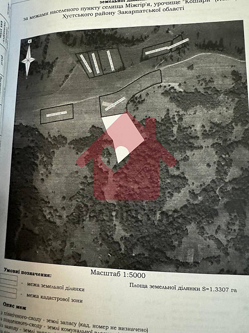 Продаж земельної ділянки 1.33 соток Synevyr - photo 2