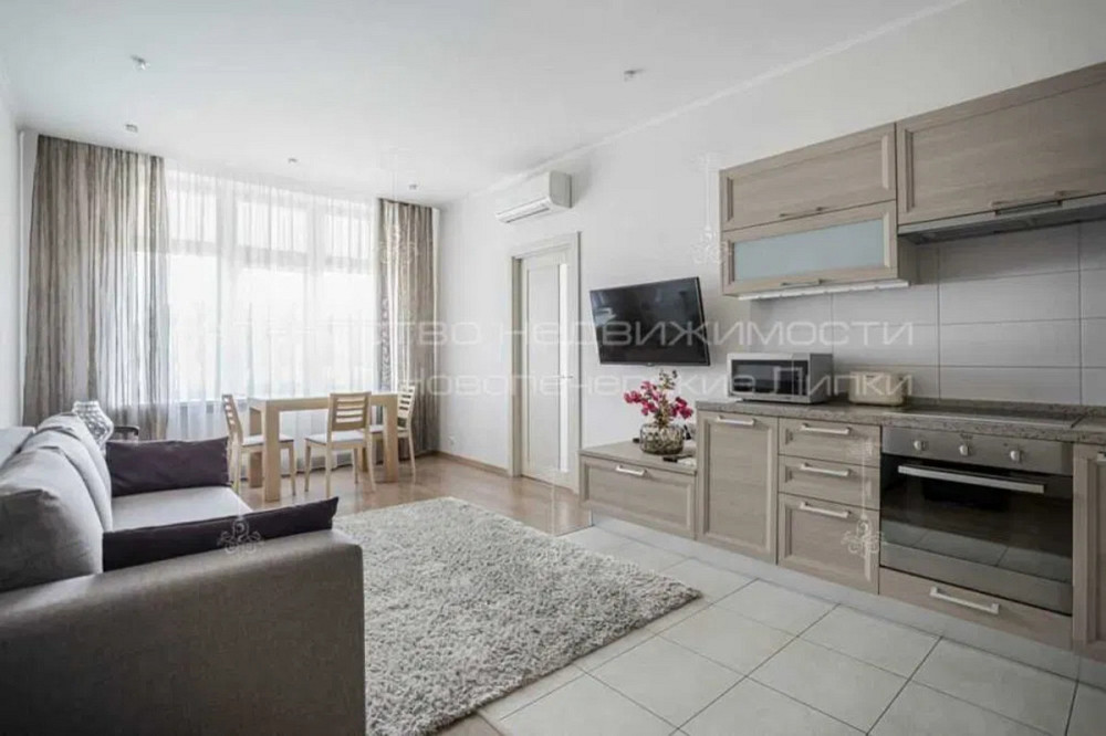 Оренда Квартира 1-кімнатна, 7/30 поверх на Андрія Верхогляда вул. (Михайла Драгомірова), 9 Kiev - photo 4