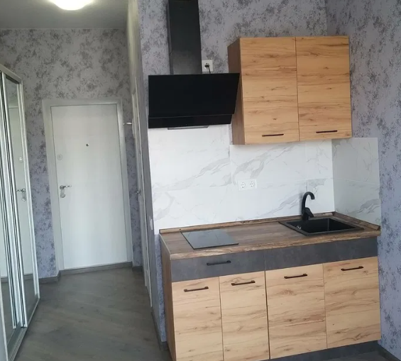 Продам смарт-квартиру в ЖК "Смарт Сити" Крижанівка (Комінтернівський район) - фото 3