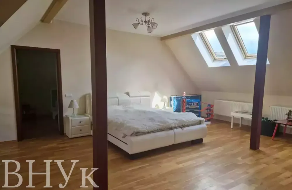 Продаж Квартира 4-кімнатна, 5/5 поверх на вул. Вашингтона Львів - фото 5