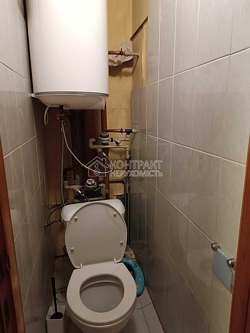 Продаж Квартира 3-кімнатна, 5/9 поверх на вул. Амосова Харків - фото 8