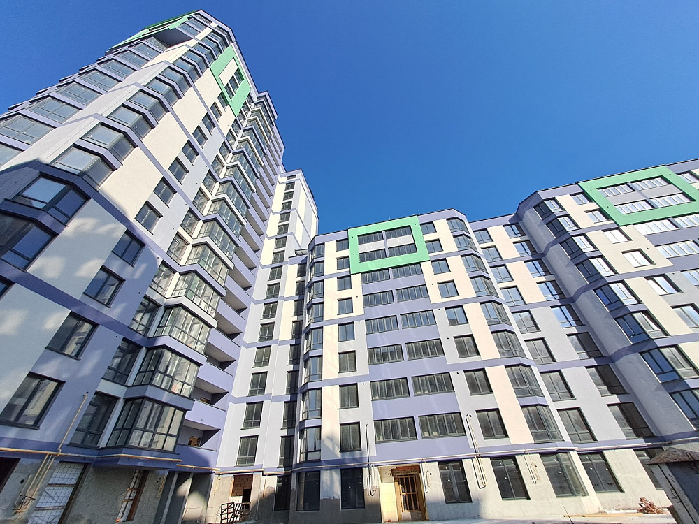 Продаж 2к квартири на вул.Куліша.ЖК Манхетен, Аляска.Тернопіль Тернопіль - фото 1