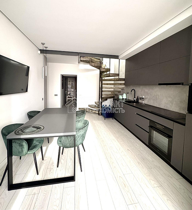 Продаж Квартира 3-кімнатна, 9/10 поверх на вул. Дача 55 Харьков - изображение 1