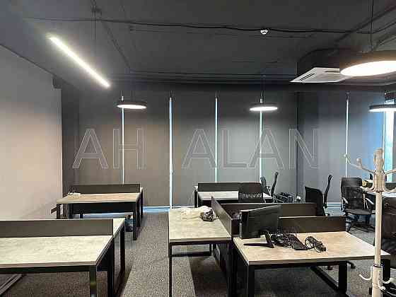 Оренда офісне приміщення на Товарна вул., 1 приміщень - 1, поверх - 3/7 Киев