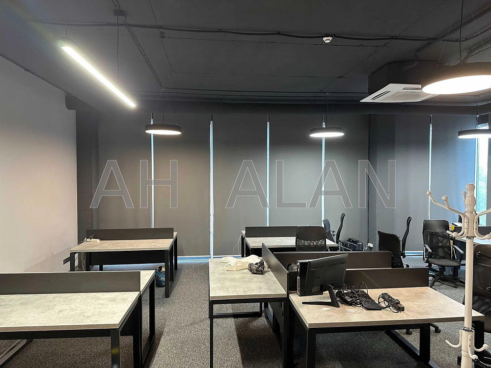 Оренда офісне приміщення на Товарна вул., 1 приміщень - 1, поверх - 3/7 Київ - фото 1