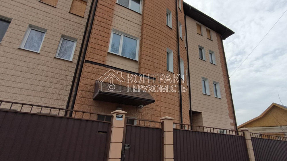 Продаж Квартира 1-кімнатна, 3/4 поверх на вул. Матросова Харків - фото 11