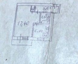 Продаж Квартира 1-кімнатна, 2/5 поверх на Джона Маккейна вул., д. 37-А Київ - фото 4