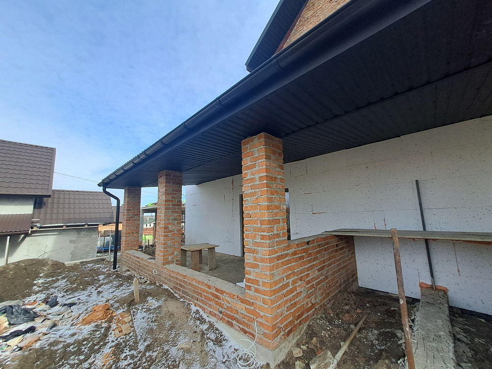 Продаж 2-поверховий  з ділянкою 4 сот 185 кв.м  на Липова вул., 5 Байківці - фото 8