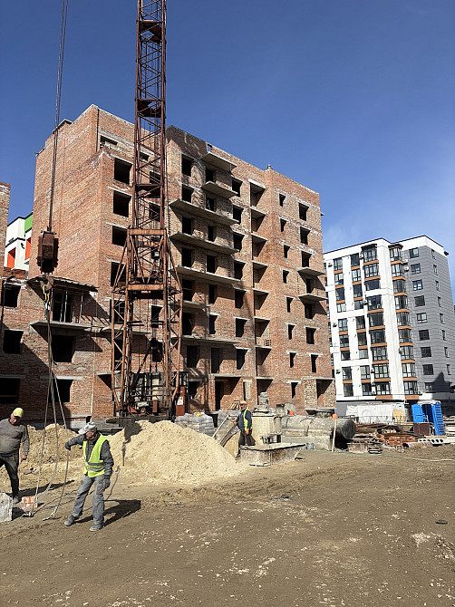 Продаж Квартира 3-кімнатна, 9/9 поверх на Мазепи Гетьмана вул., 167 Ivano-Frankivs'k - photo 1