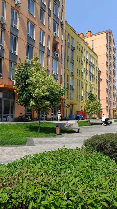 Оренда Квартира 1-кімнатна, 15/17 поверх на Регенераторная, 4 Київ - фото 13