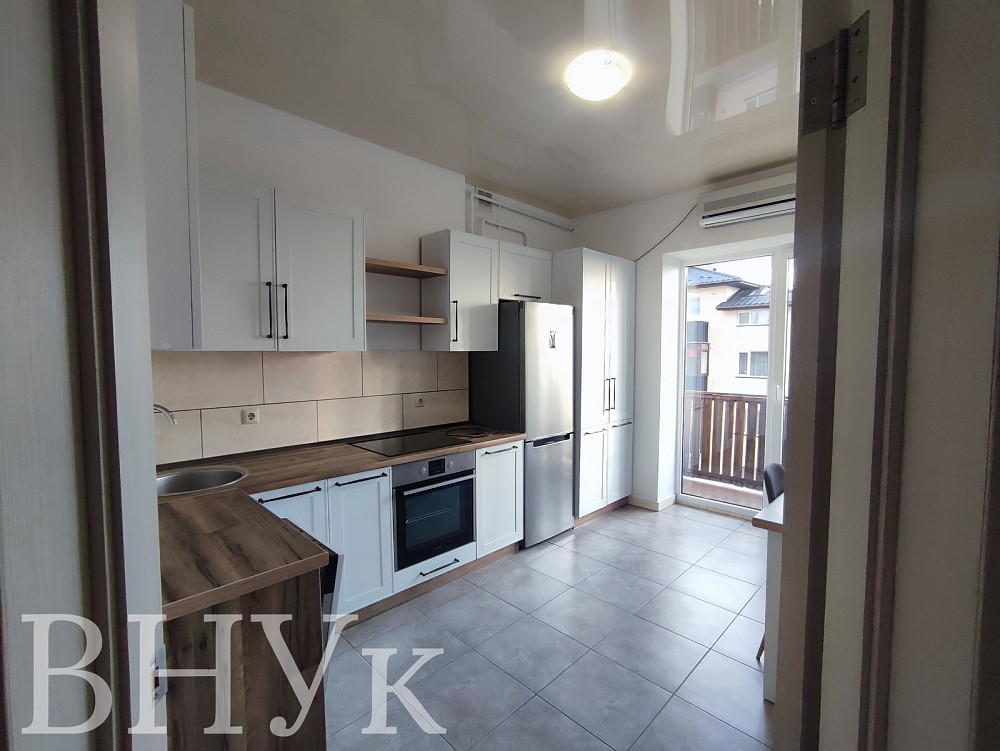 Продаж Квартира 1-кімнатна, 4/5 поверх на Дубнівська Підгайці - фото 1