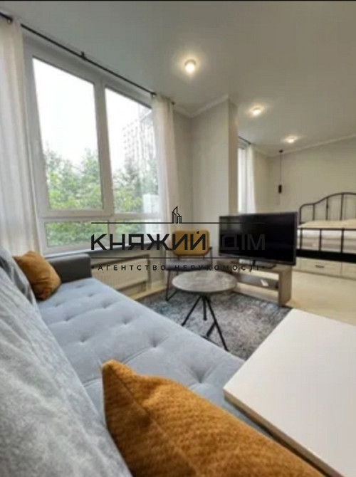 Продаж 1к.кв. в ЖК Файна Таун, з сучасним та дуже якісним ремонтом. № 21127973 Київ - фото 8