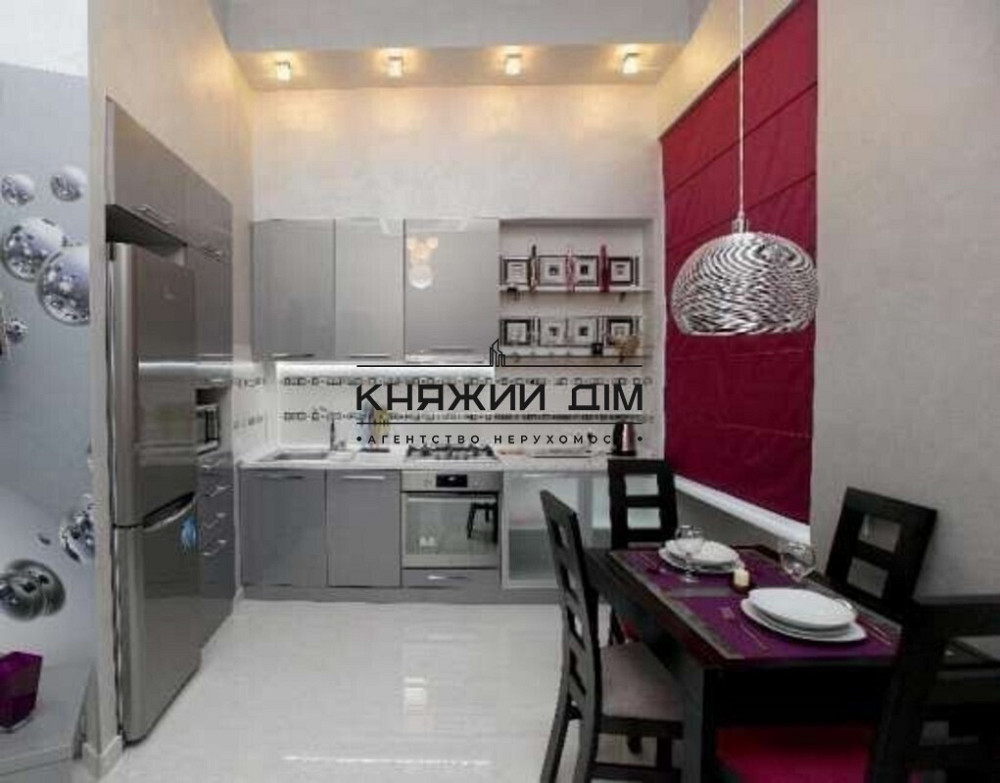 Оренда Квартира 2-кімнатна, 2/6 поверх на Большая Васильковская ул. Киев - изображение 1