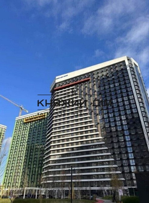 Продаж 2-во к.кв. на Дніпровській Набережній в ЖК Great, Дарницький р-н. Код об'єкту 21145461 Київ - фото 12