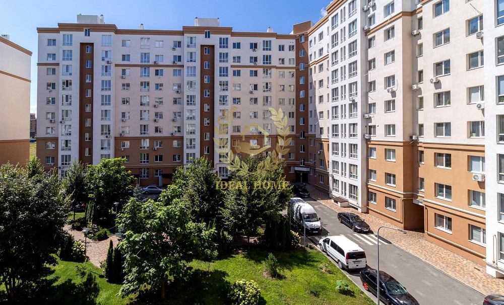 Продаж сучасної 1к квартири з євроремонтом в С. Борщагівці  - фото 11