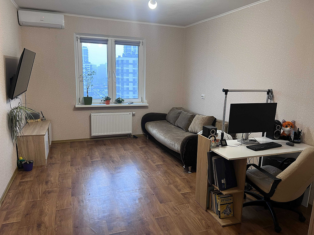 Продаж Квартира 1-кімнатна, 17/25 поверх на Данченка вул., д. 3 Киев - изображение 3