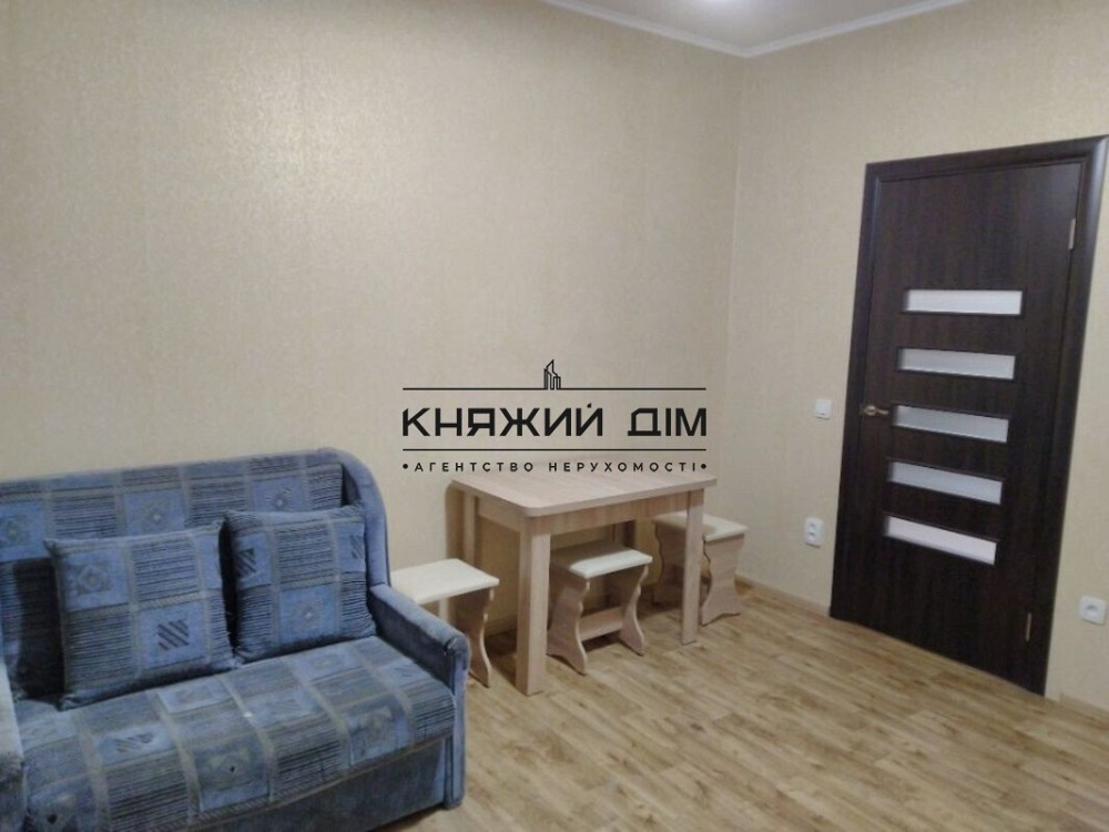 Оренда Квартира 1-кімнатна, 8/25 поверх на Пчелки Елены ул. Киев - изображение 14