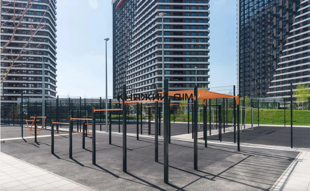 Продаж 1к кв,вул.Причальна 12 . ЖК Great,ТРЦ River Mall Київ - фото 15