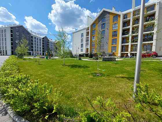 Продаж Квартира 1-кімнатна, 1/7 поверх на улица Богдана Хмельницкого, д.3 Гостомель