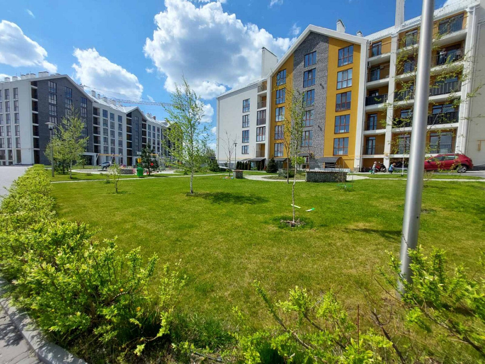 Продаж Квартира 1-кімнатна, 1/7 поверх на улица Богдана Хмельницкого, д.3 Гостомель - изображение 2